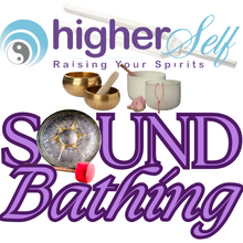 Load image into Gallery viewer, Sound Bathing Event USD - Monthly