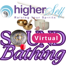 Load image into Gallery viewer, Sound Bathing Event USD - Monthly

