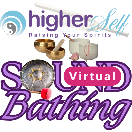 Sound Bathing Event USD - Monthly